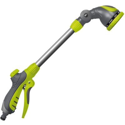 JARDIBRIC  - Lance d'Arrosage Orientable 10 Jets