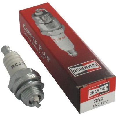 GENERIQUE JARDIN PRATIC Bougie d'allumage pour tondeuse CHAMPION RCJ7Y