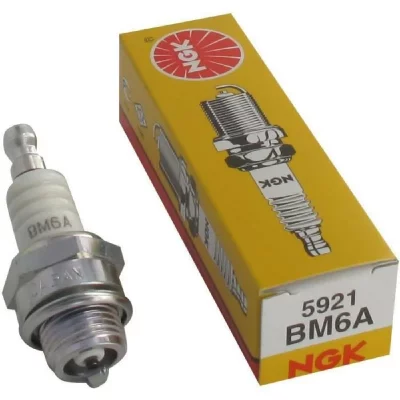 CSTORE JARDIN PRATIC Bougie d'allumage pour tondeuse NGK BM6A