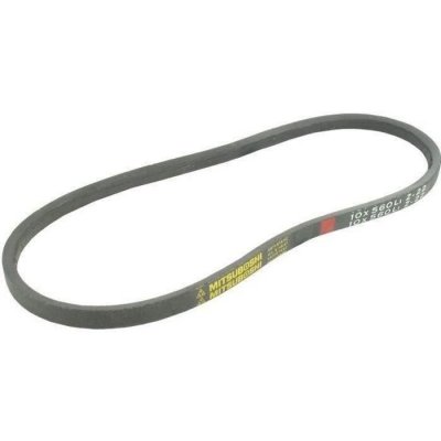 GENERIQUE JARDIN PRATIC Courroie lisse Z29 pour tondeuse - L 76,8 cm