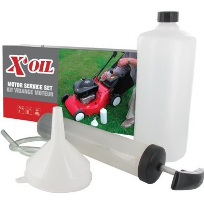 AXIS COMMUNICATIONS JARDIN PRATIC Kit vidange pour moteurs de tondeuse &agrave; gazon