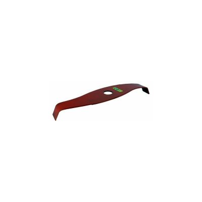 GREEN STAR JARDIN PRATIC Lame 2 dents sp&eacute;ciale ronces - Coupe de 315mm - Al&eacute;sage : 25,4mm - Epaisseur : 4mm
