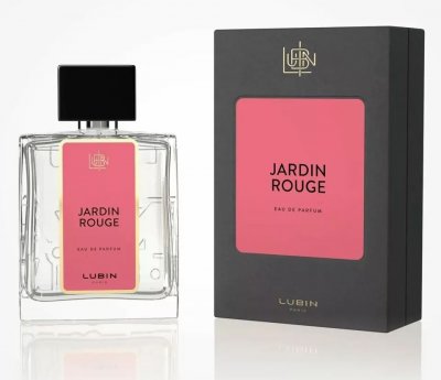 LUBIN Jardin Rouge - Eau de Parfum -75ml 