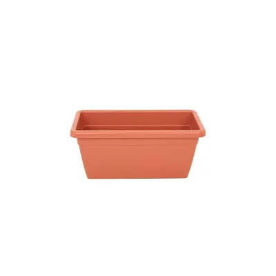 ARTEVASI Jardiniere Venezia Xl - 39 x 80 x H 34,5 cm - 64,7 L - Terre cuite