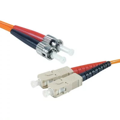 DEXLAN Jarret. Opt. Dup. Multi Om2 50/125 Sc-upc/st-upc Orange-1 M