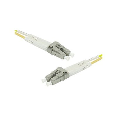 GENERIQUE Jarret. Opt. Duplex Mono. Os2 9/125 Lc-upc/lc-upc Jaune-15 M