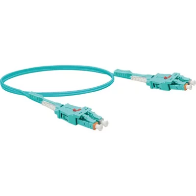 MCAD Jarreti&egrave;re Optique 5m Aqua Uniboot Om3 50/125 Lc-upc/lc-upc