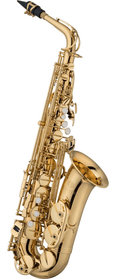 JUPITER JAS 700Q Saxophone alto verni
