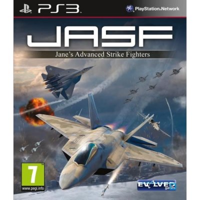 Jasf - Jane's Avanced Strike Fighters Ps3