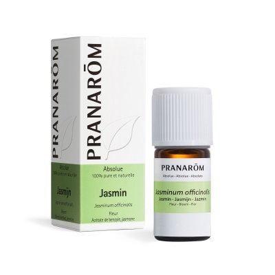 PRANAROM Jasmin (Absolue) - Jasminum Officinalis 5 Ml - Pranar&ocirc;m