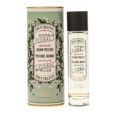 PANIER DES SENS Jasmin Pr&eacute;cieux - Eau de Toilette