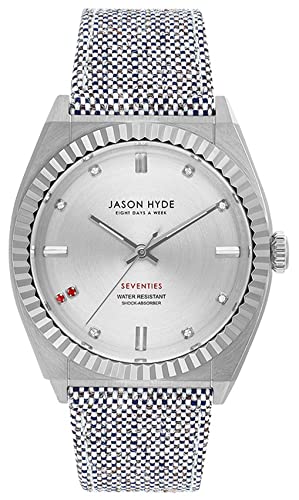JASON HYDE  Femme. Automatique Montre avec Bracelet en M&eacute;tal jh20000