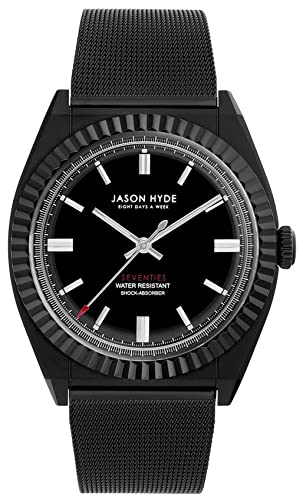 JASON HYDE  jh10009 orologi da polso uomo al quarzo
