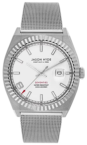 JASON HYDE  jh30003 orologi da polso uomo al quarzo