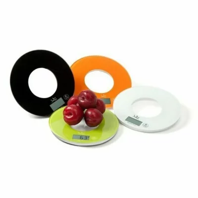 JATA  722 Balance de Cuisine Multicolore
