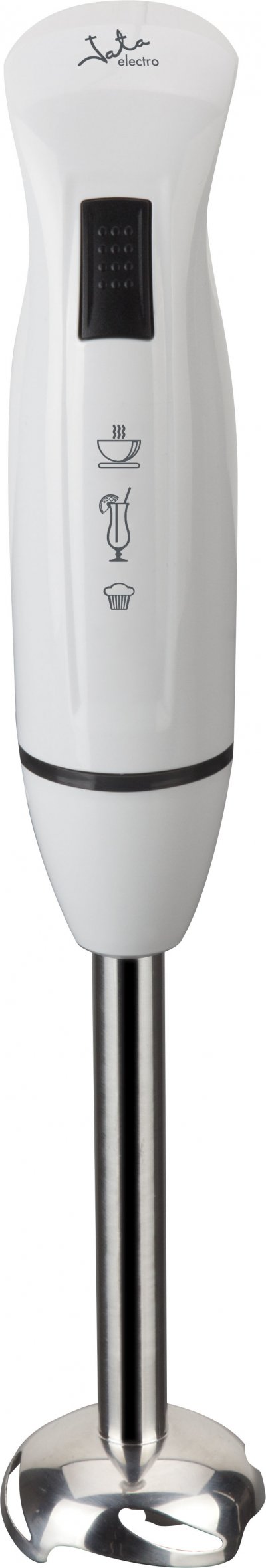 JATA  BT126 de bras, 400 W, 0 d&eacute;cibels, Blanc [Classe &eacute;nerg&eacute;tique A] 