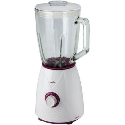 JATA  Elec Bt265 1300w 1.5l Glass Blender Blanc One Size / EU Plug