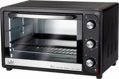 JATA  Hn936 1500w Tabletop Oven Noir One Size / EU Plug