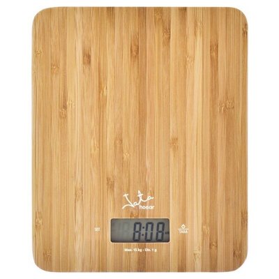 JATA  Hogar 720 Kitchen Scales Marron One Size / EU Plug