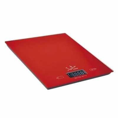 JATA  Hogar 729 Kitchen Scales Rouge One Size / EU Plug