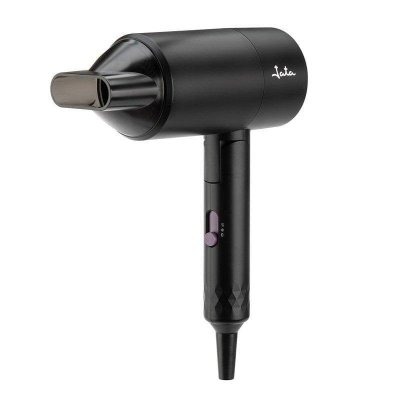 JATA  Jbsc1430 Travel Hair Dryer 2200w Argent&eacute;