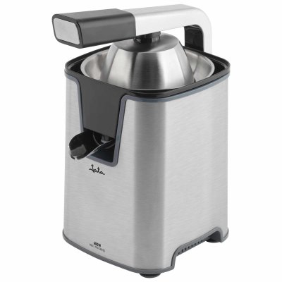 JATA  JEEX1155 presse-agrume &eacute;lectrique 600 W Noir, Acier inoxydable