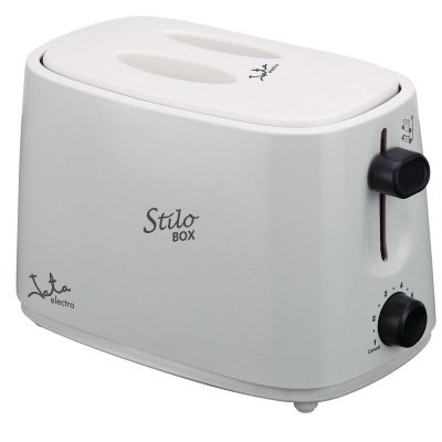 JATA  Tt331 750w Toaster Blanc One Size / EU Plug