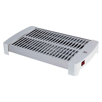 JATA  Tt5016 Flat Toaster 1000w Argent&eacute; One Size / EU Plug