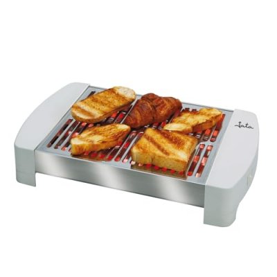 JATA  Tt589 Flat Toaster 550w Argent&eacute; One Size / EU Plug