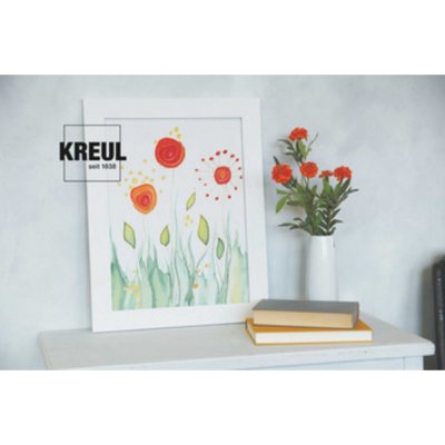 KREUL Javana - coffret de peinture sur soie  81845