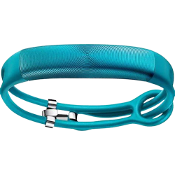 JAWBONE  Bracelet Up2 Rope Turquoise Circle Suivi des