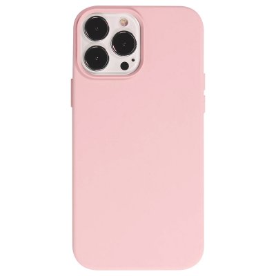 JAYM  Coque pour Apple iPhone 13 Pro Max Premium Soft Feeling Rose