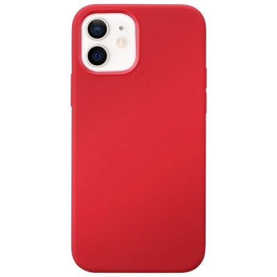 JAYM  - Coque Premium Silicone et Microfibre - Renforc&eacute; et Ultra Doux - iPhone