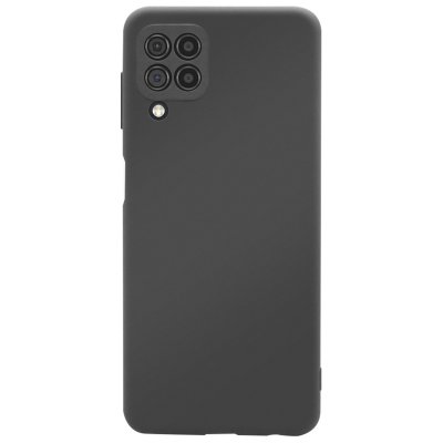 JAYM  Coque Samsung Galaxy A22 4G - Noir
