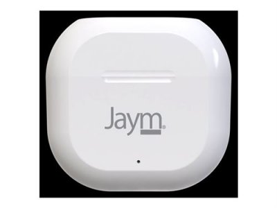 JAYM  &Eacute;couteurs Sans Fil True Wireless TS-123B 5.0 avec Micro et Commandes Tactil