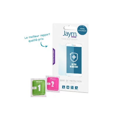 JAYM  Film Verre tremp&eacute; Samsung Galaxy A02/A02S/A03S