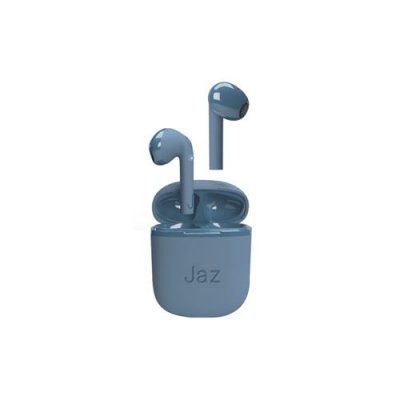 SBS Jaz Silk Ecouteurs Sans Fil Stereo Intra-Auriculaire Assistance Vocale Bleu