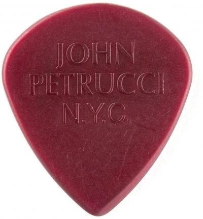 DUNLOP Jazz Iii 138 Mm Ultex Primetone Signature John Petrucci Oxblood 12 Pack