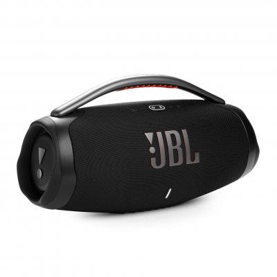 JBL  Boombox 3 - Enceinte sans fil Bluetooth - Noir