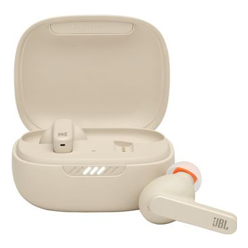 JBL  Bouchons d&rsquo;oreilles sans fil Live Pro+ TWS - Beige