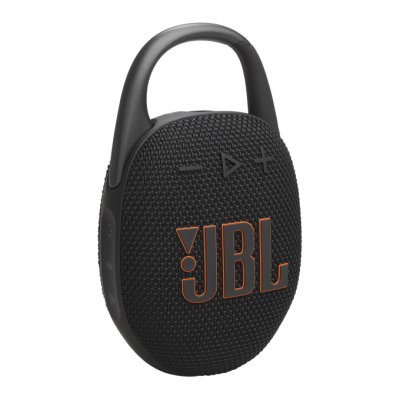 JBL  Clip 5 Noir - Enceinte portable 