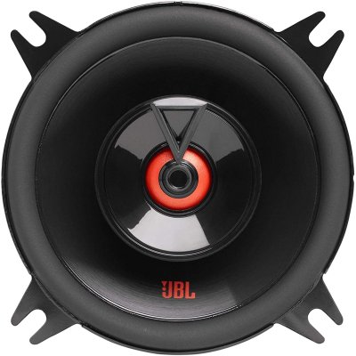 JBL  Club 422F ensemble de haut-parleurs coaxiaux &agrave; deux voies 4'' 105W noir