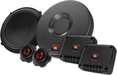 JBL  Club 605CSQ Kit Compo 6.5':': (16cm) - Qualit&eacute; Sonore