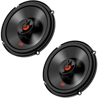 JBL  Club 622 - Haut-parleurs - pour automobile - 60 Watt - 2 voies - coaxial - 6.5
