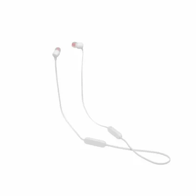 JBL  Ecouteur  Tune 125 BT Blanc