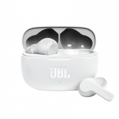 JBL  Ecouteur  Wave 200 Blanc