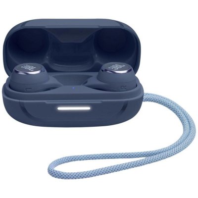 HARMAN KARDON Jbl &Eacute;couteurs boutons JBL Reflect Aero TWS ANC bleus. Couleur: Bleu