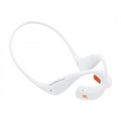 JBL  Endurance Pace Casque Sans fil Open-ear Sports Bluetooth Blanc