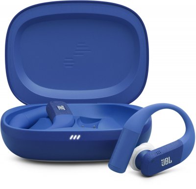 JBL  Endurance Peak 4 - True Wireless - Bleu