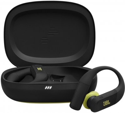 JBL  Endurance Peak 4 - True Wireless - Noir / Jaune